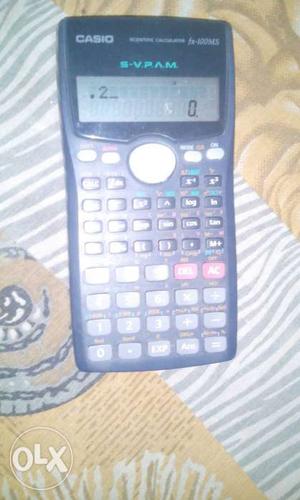 100MS scientific calculator