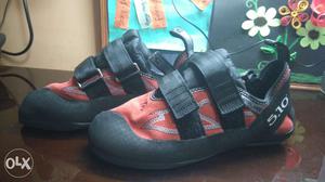 5.10 rock climbing shoes brand new, UK size 7.5