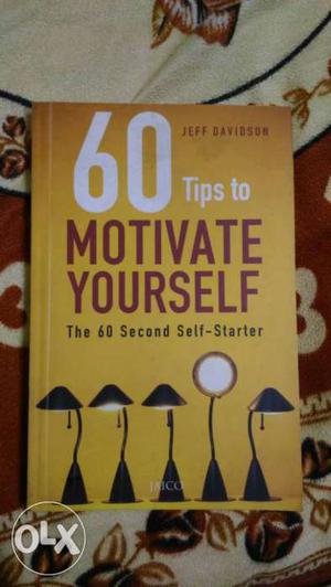 60 tips to motivate yourself book new