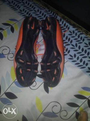 7 no Original Nike soccer shoes Played only 2, 3
