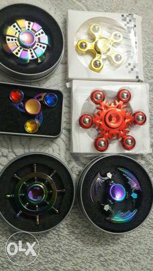 90 to260rs fidget spinners