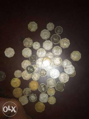 All old coins sales