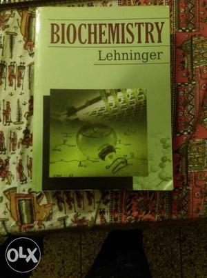Biochemistry Lehninger Book