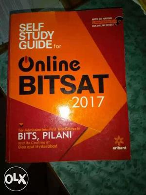 Bitsat book by arihant