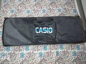 Black And Blue Casio Bag