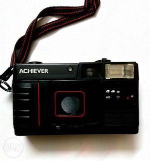Black And Rd Achiever Cameraq]
