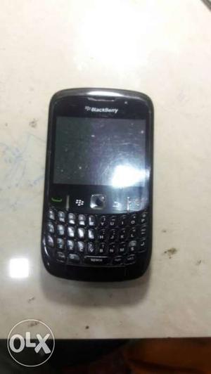 BlackBerry curve  in agood condition