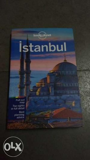 Book for sale lonely planet new book not used