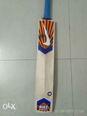 Brand New Cricket Bat with cover.