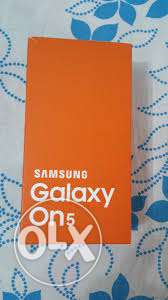 Brand New samsung On5 Seal packed 1.5 gb ram 8 gb