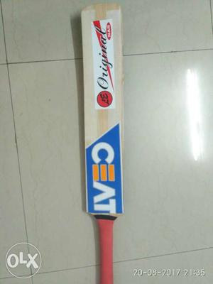 Brand new cricket Bat with cover. No bargaining