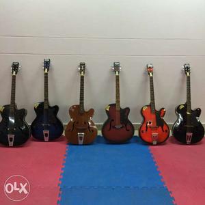 Branded guitars for sale at  each best for