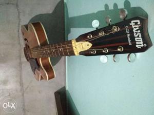 Brown Gibson G 215 Standard Guitar