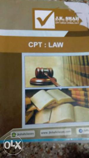 CPT: Law Book