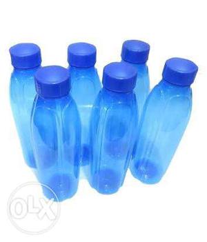 Cello freezer water bottels.