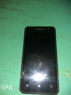 Clean phone one hand used lenovo A319