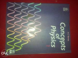 Concept of physics by hc Verma good for basic