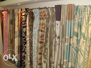 Curtan Fabric # Bulk Sales # Best Price #