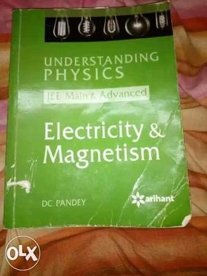 Dc pandey electricity and magnetism