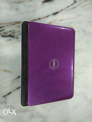 Dell mini laptop with camera but complaint with