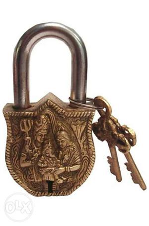 Design locks for the prosperity of your house