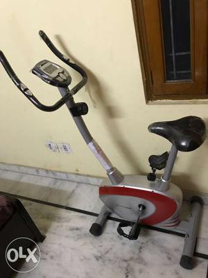 Exercise bike unuse new condition