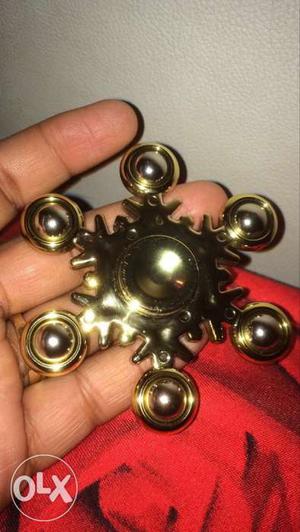 Fidget spinner in absolute new condition, spins