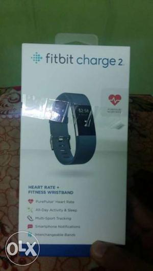 Fitbit charge 2 only 1 week old