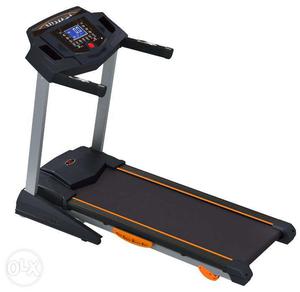 Fully automatic Brand new treadmill -120Kg user wgt &4Hp