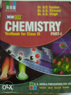 GRB Chemistry Book