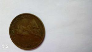 George V king emperor Coin