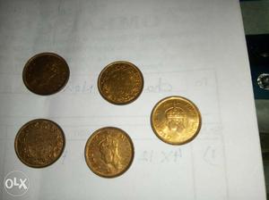 George Vi King Emperor  coins)
