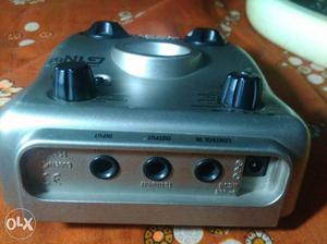 Guitar Effects Pedal G1N ext ZOOM is very good