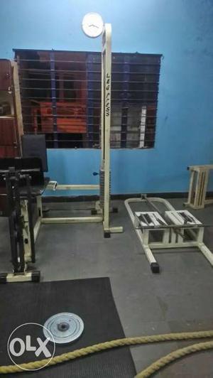 Gym for sale
