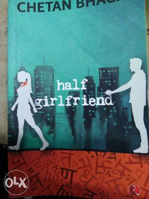Half Girlfriend Book