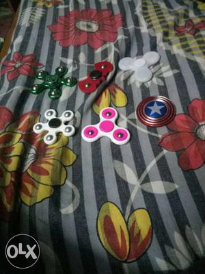 Hand Spinner Lot