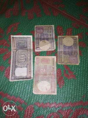Hii I am selling Indian notes