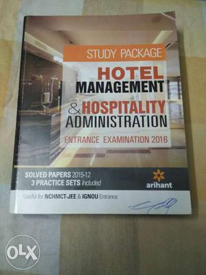 Hotel Management & Hospitality Administration