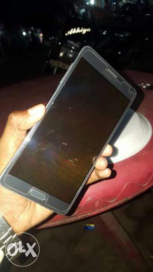 I want to sell my Samsung Galaxy Note 4 good