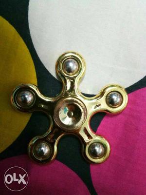 I want to sell my brand new spinner only half day