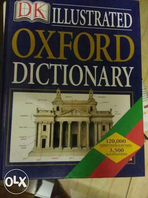 Illustrated Oxford Dictionary