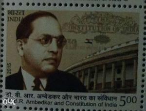 Indian Special postage Stamp ON Dr Babasaheb