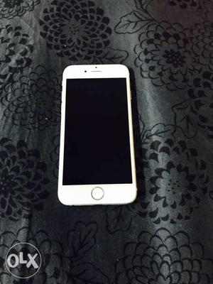 Iphone6 in very good condition in warrenty with