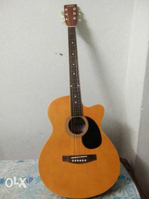Jimm Guitar excellent Condition 4 Months Old used