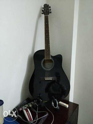 Kaps Guitar Original - Used. Along with tuner,
