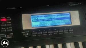 Korg TR music keyboard, excellent and neat piece,