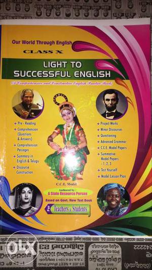 Light To Successful English Book