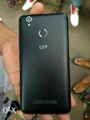 Lyf water 7s 1.5 month old new condition