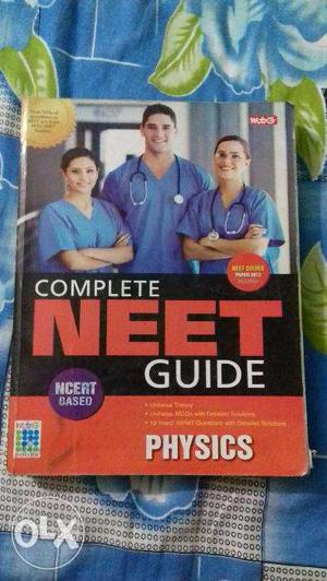 MTG neet guide physics