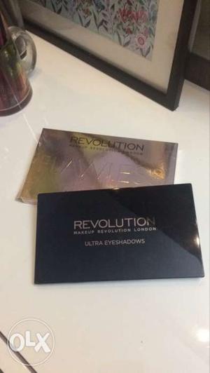 Makeup Revolution London Palette- Flawless